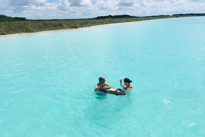 Sailing Tour through the Laguna de los Siete Colores - Pricing and Value