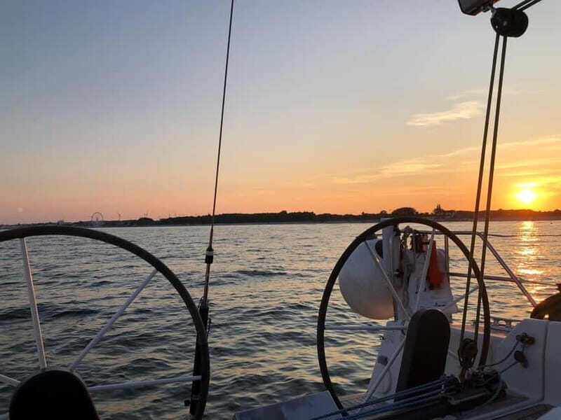 Sailing Travemünde  Hanse 430 Race - Exploring the Sailing Experience in Depth