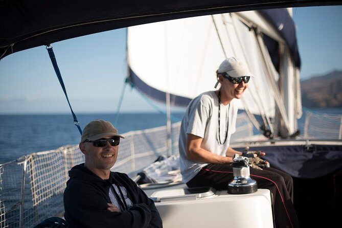 Sailing Trip and Snorkeling at Puerto de Mogan - Practical Details: Transportation and Booking