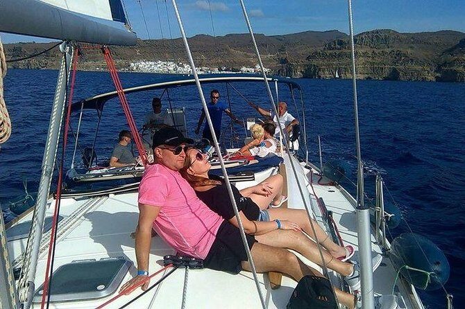 Sailing Trip and Snorkeling at Puerto de Mogan - Who Should Consider This Tour?