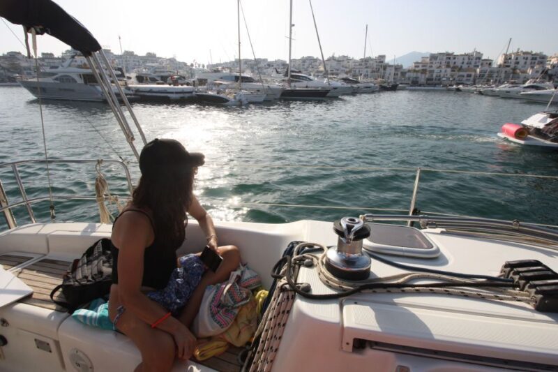 Sailing Trip in Marbella from Puerto Banus - Sailing Trip in Marbella from Puerto Banús: A Detailed Review