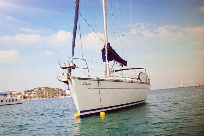 Sailing Trip in Santa Ponsa - Who Should Consider This Tour?
