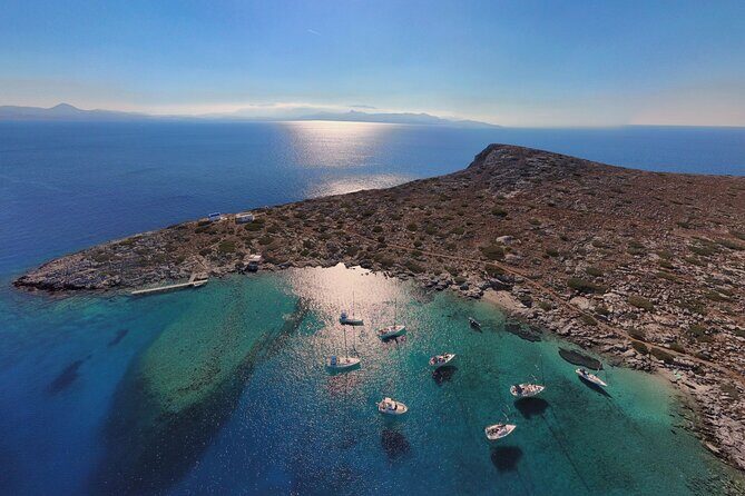 Sailing Trip to Dia with Snorkeling, Dining & Sunset Option - Diving Into the Details: What to Expect on This Sailing Trip