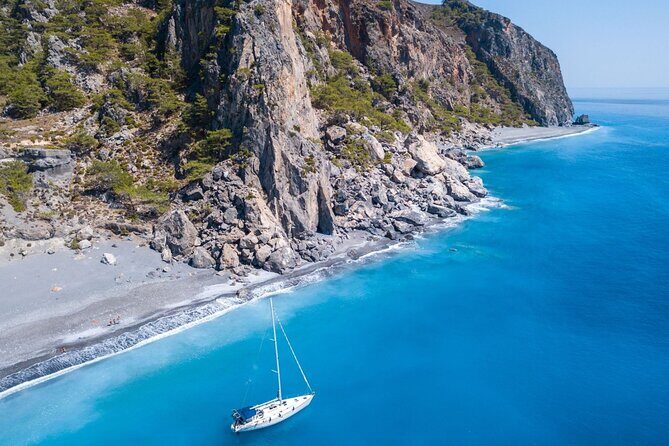 Sailing trip to the Top Coasts of Crete, Daily/Multi-day - Frequently Asked Questions