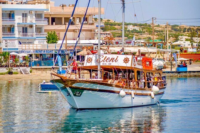 Sailing Trips with Cretan Sailing - FAQs