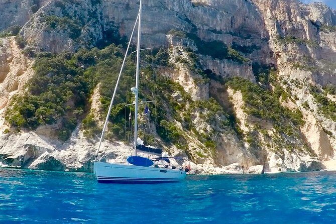 Sailing weekend in Ogliastra, Sardinia - ALL INCLUSIVE - An Authentic Sardinian Sailing Adventure: Three Days on the Blue Magic