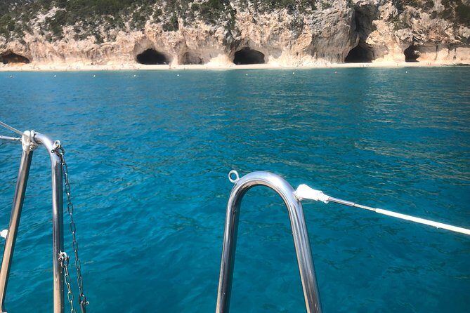 Sailing weekend in Ogliastra, Sardinia - ALL INCLUSIVE - Key Points