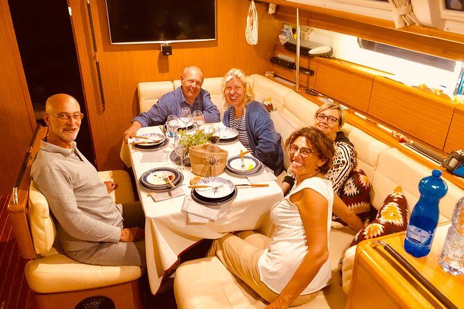 Sailing weekend in Ogliastra, Sardinia - ALL INCLUSIVE - Practical Details: What to Expect
