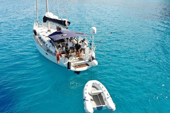 Sailing weekend in Ogliastra, Sardinia - ALL INCLUSIVE - FAQs
