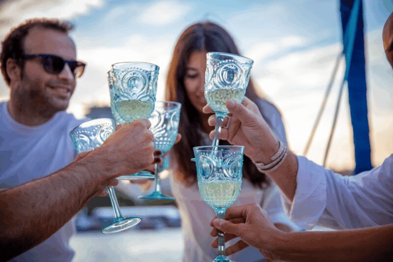Sailing & Wine Tasting With Expert Sommelier in Barcelona - A Closer Look at the Sailing & Wine Tasting Experience