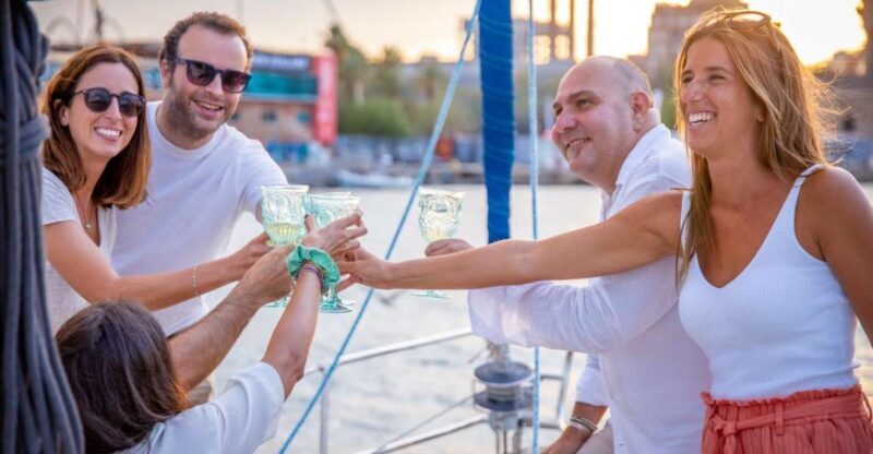 Sailing & Wine Tasting With Expert Sommelier in Barcelona - Who Will Love This Tour?