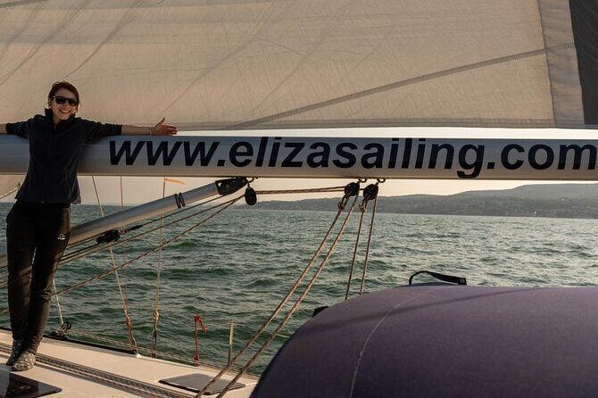 Sailing Yacht Queen Eliza for Charters and Entertainment in Varna - Exploring the Queen Eliza: An Authentic Black Sea Adventure