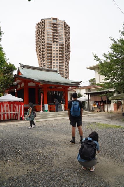 Sailor Moon Tour in Azabujuban, Tokyo - FAQ