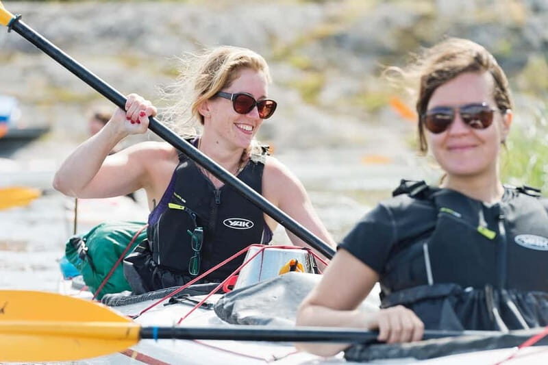 Saint Anna Archipelago: Guided Kayaking & Wild Camping - An Introduction to the Experience