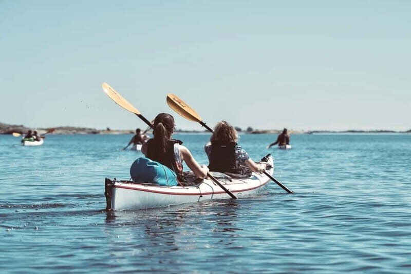 Saint Anna Archipelago: Guided Kayaking & Wild Camping - The Sum Up
