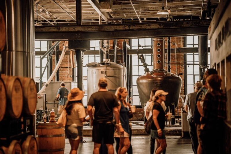 Saint Augustine: Bourbon History and Tasting Experience - The Sum Up: Is This Tour Worth It?