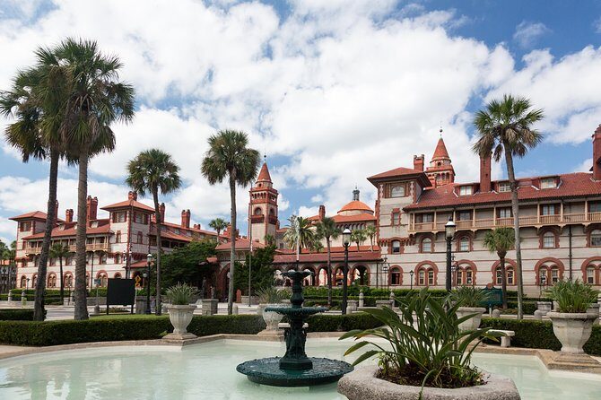 Saint Augustine Day Trip from Orlando - Key Points
