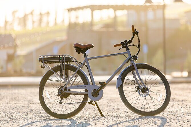 Saint Augustine E-Bike Rental City Style - Discover Saint Augustine with an E-Bike Rental: A Practical and Fun Way to Explore