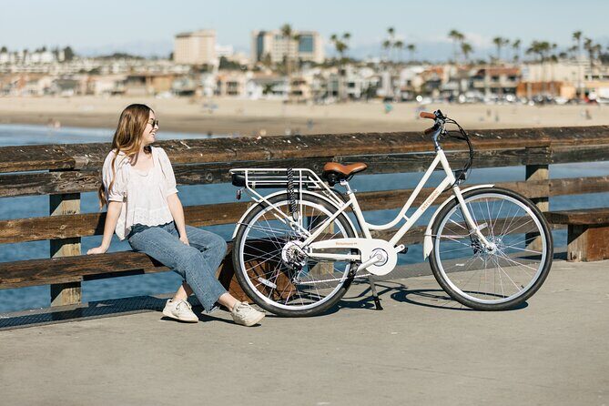 Saint Augustine E-Bike Rental City Style - Key Points
