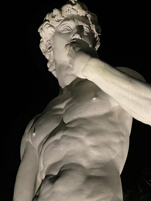 Saint Augustine: Outdoor Art Tour by Electric Golf Cart - Key Points