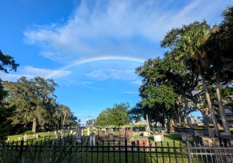 Saint Augustine: Walking Historic Tour - A Thorough Breakdown of the Itinerary