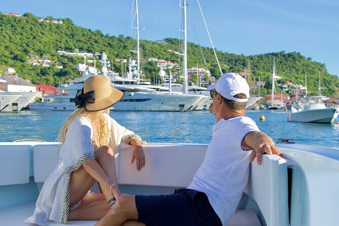 Saint Barth Prestige Private Charter - An In-Depth Look at the Saint Barth Prestige Private Charter