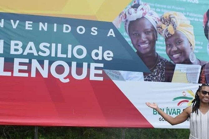 Saint Basil of Palenque; Historical and cultural experience - Exploring the Heart of Afro-Colombian Culture: The San Basilio de Palenque Tour