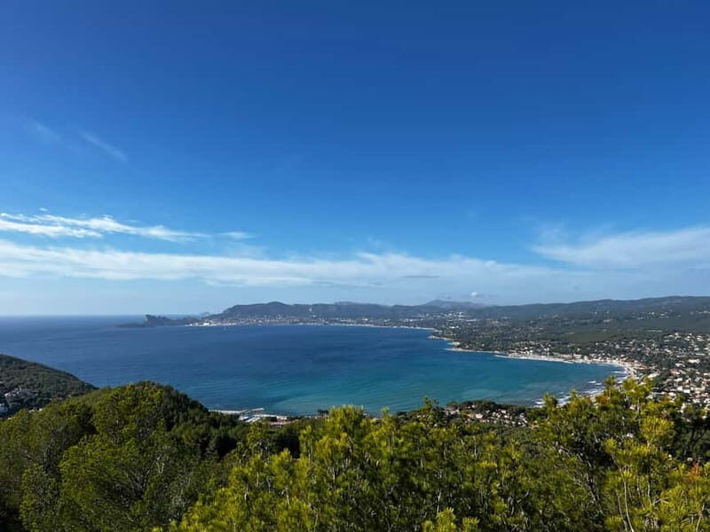 Saint-Cyr-sur-Mer: guided hike to the sand dune - Exploring the Route: A Step-by-Step Overview