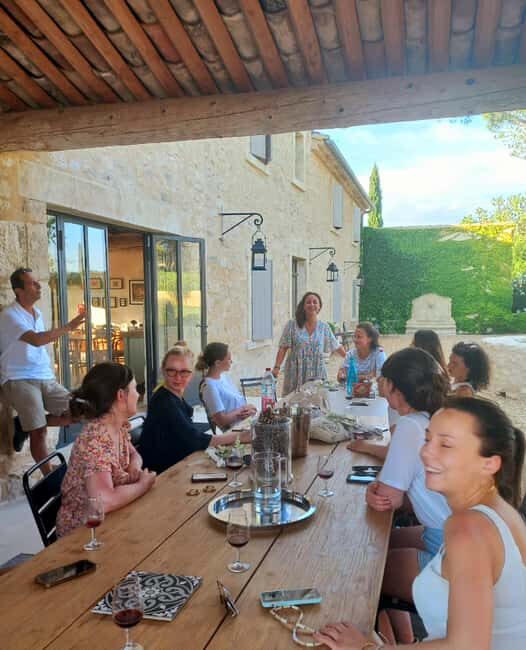 Saint-Didier: visit a vineyard & taste organic wines - FAQ