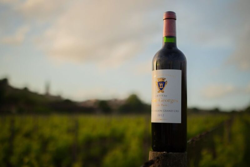 Saint-Émilion: Bordeaux Vineyard Tour and Wine Tasting - Summary