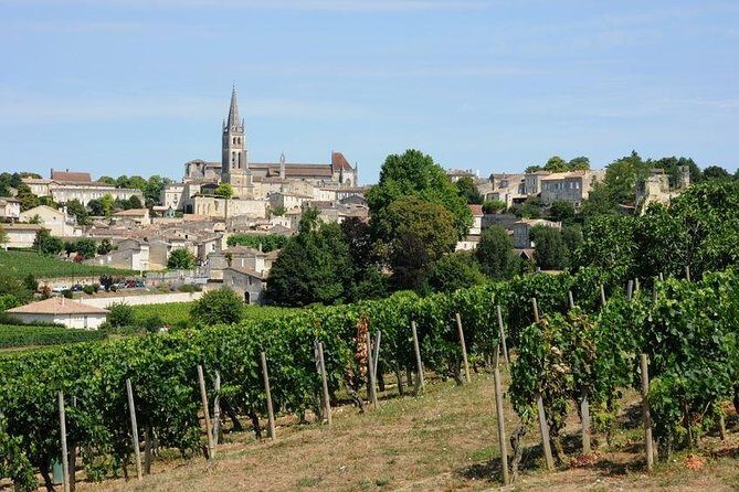 Saint-Émilion day tour: village visit, Châteaux and lunch - FAQ