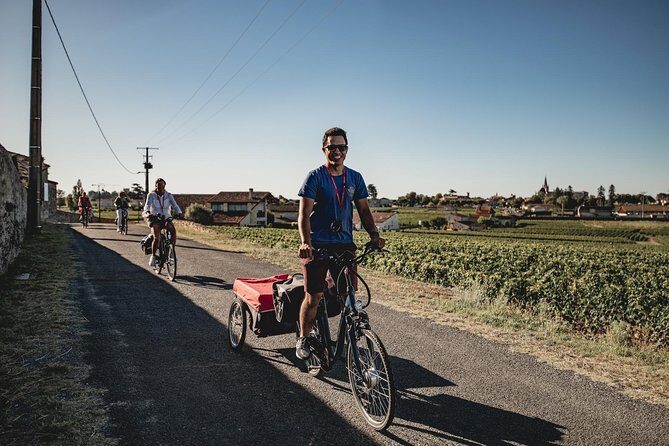 Saint-Emilion Electric Bike Day Tour with Wine Tastings & Lunch - The Experience in Detail: What to Expect