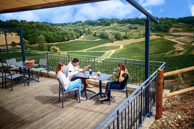 Saint-Emilion Grand Cru Classé: Gourmet Visit in English - Key Points