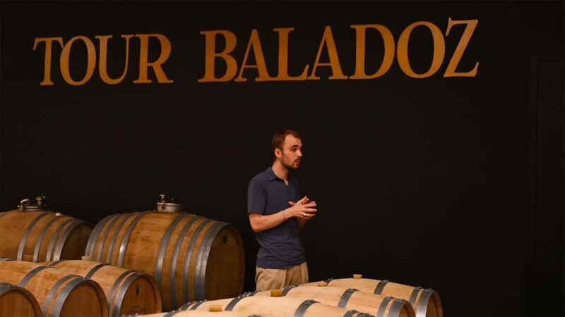 Saint-Emilion: Grand Cru Classé Gourmet Visit - Frequently Asked Questions