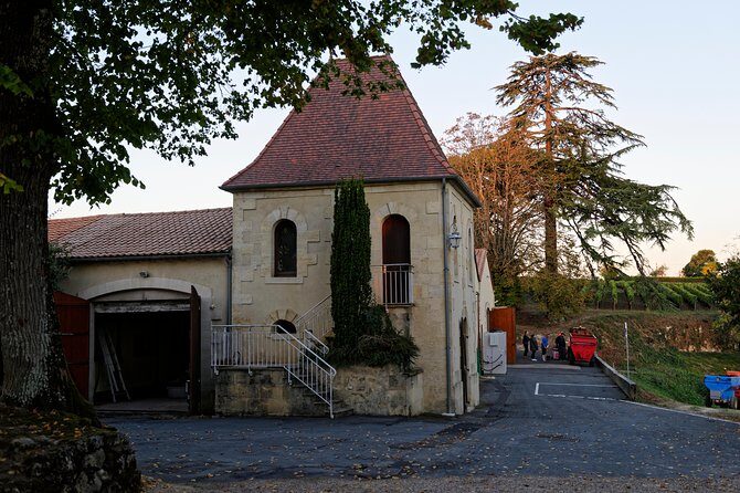 Saint-Emilion Grand Cru Classified: Visit & Tasting in French - Frequently Asked Questions