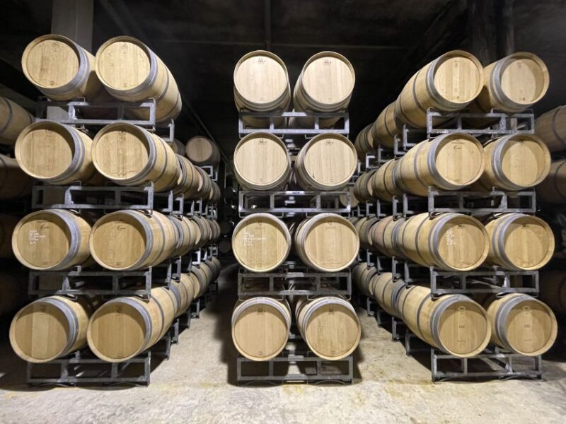 Saint-Emilion : half-day wine-tour into classified estates - In Summary