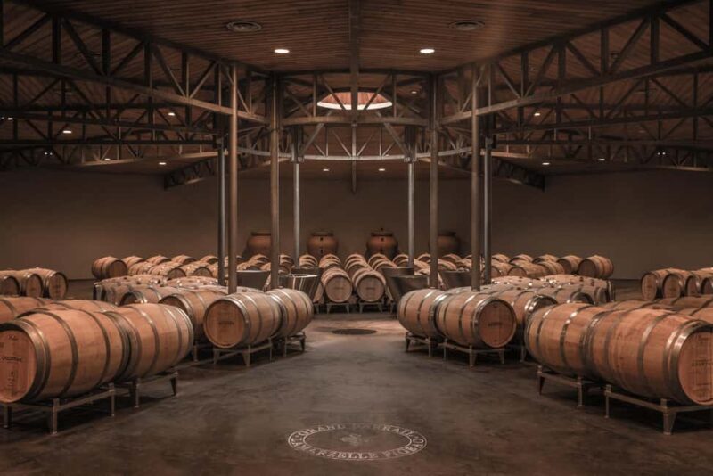 Saint-emilion: Origin, Tasting from the barrels - Key Points
