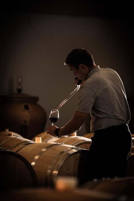 Saint-emilion: Origin, Tasting from the barrels - A Deep Dive into the Experience
