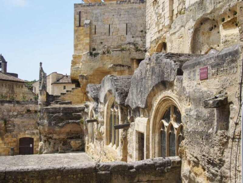 Saint-Émilion: Private Walking Tour & Magnificent Views - Why This Tour Is a Value for Your Money