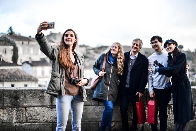 Saint-Emilion Small Group Day Tour with Wine Tastings & Lunch - Key Points