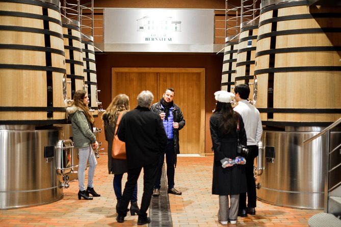 Saint-Emilion Small Group Day Tour with Wine Tastings & Lunch - What We Like Most