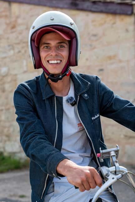Saint-Emilion: Vintage moped rides and tours - FAQ