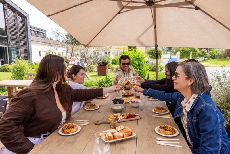 Saint Emilion Wine and Bike Tour - An Authentic Day in Saint-Emilion