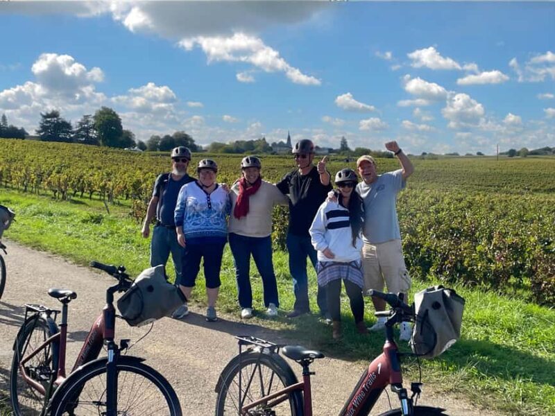 Saint Emilion Wine and Bike Tour - What’s Included and What Not