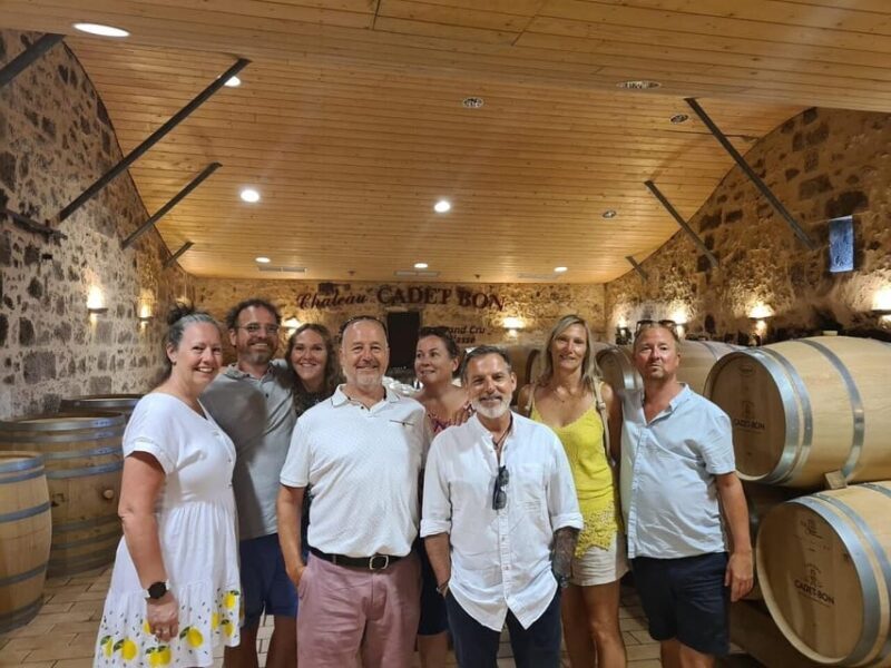 Saint Emilion Wine and Bike Tour - FAQ