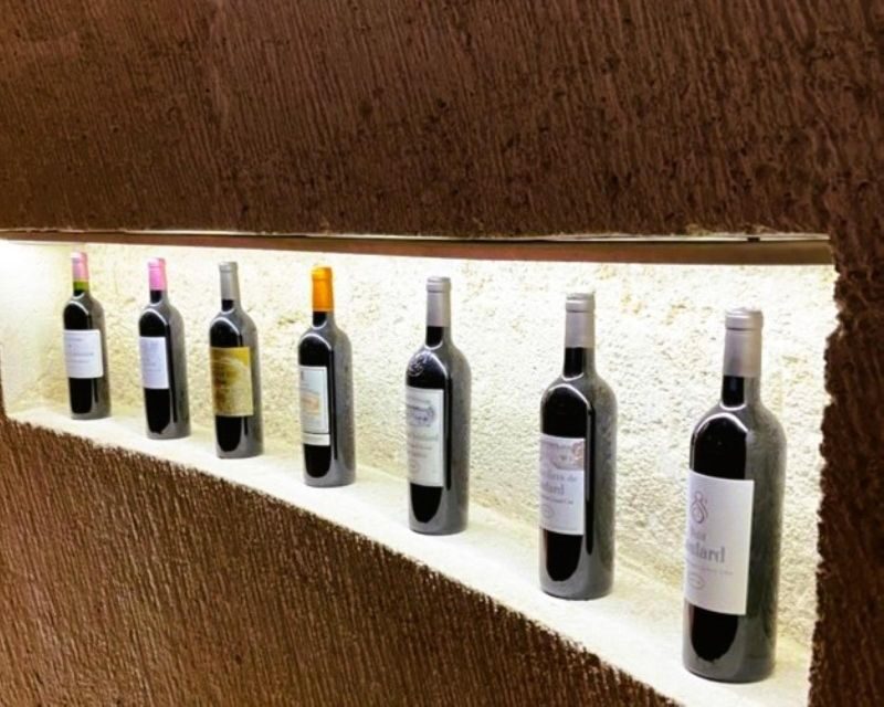 Saint-Emilion: Wine Region Tour w/ Wine Tasting & Aperitifs - Saint-Emilion: Wine Region Tour with Tasting & Aperitifs