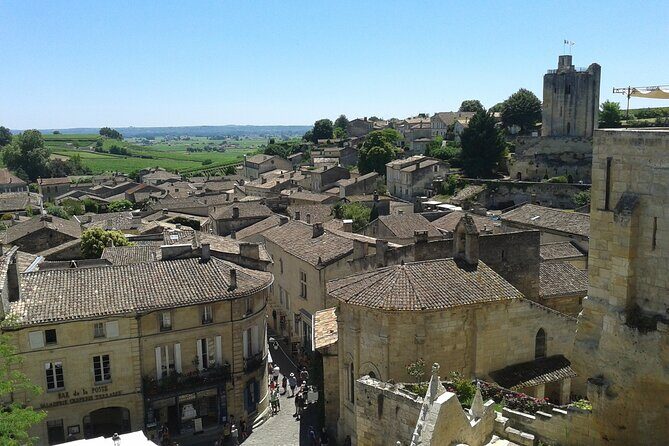 Saint Emilion Wine Tour Tasting Half Day from Bordeaux - Practical Details You Should Know