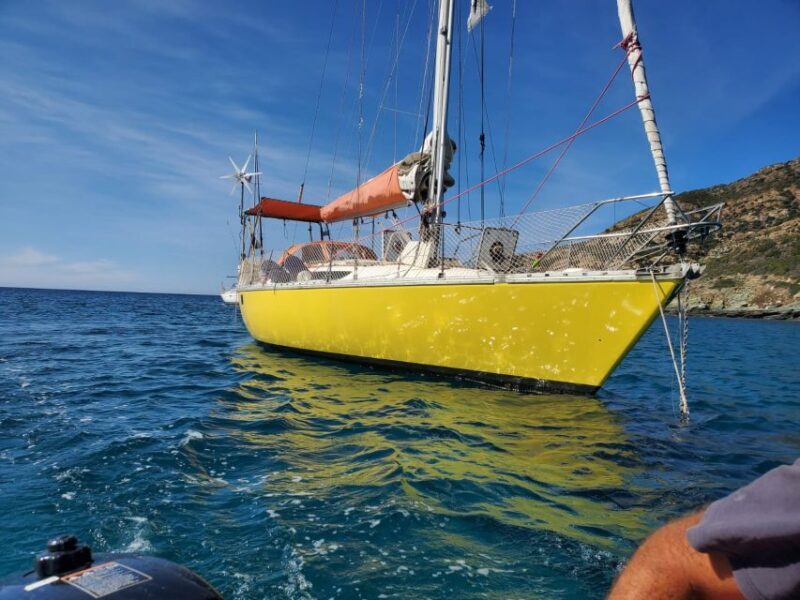 Saint-Florent: sailing excursions with Sailingmaures - Key Points
