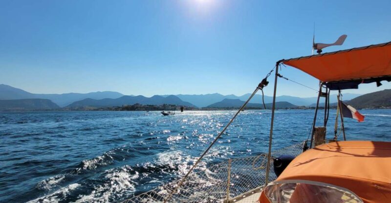 Saint-Florent: sailing excursions with Sailingmaures - An In-Depth Look at the Corsica Sailing Experience