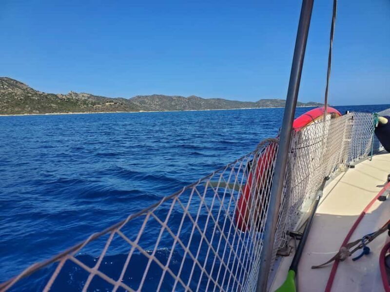 Saint-Florent: sailing excursions with Sailingmaures - Final Thoughts